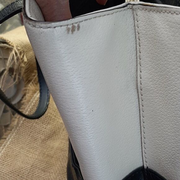 Kate Spade Grand Street Colorblock Gabriel Tote - Picture 7 of 11